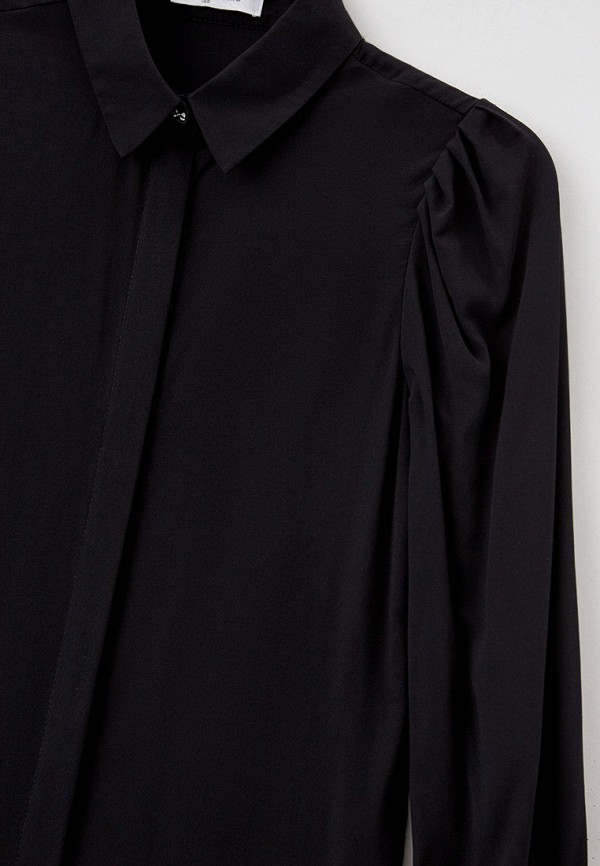 Блуза Tforma цвет черный  Фото 3