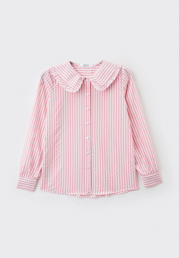 Блуза Tforma цвет розовый 