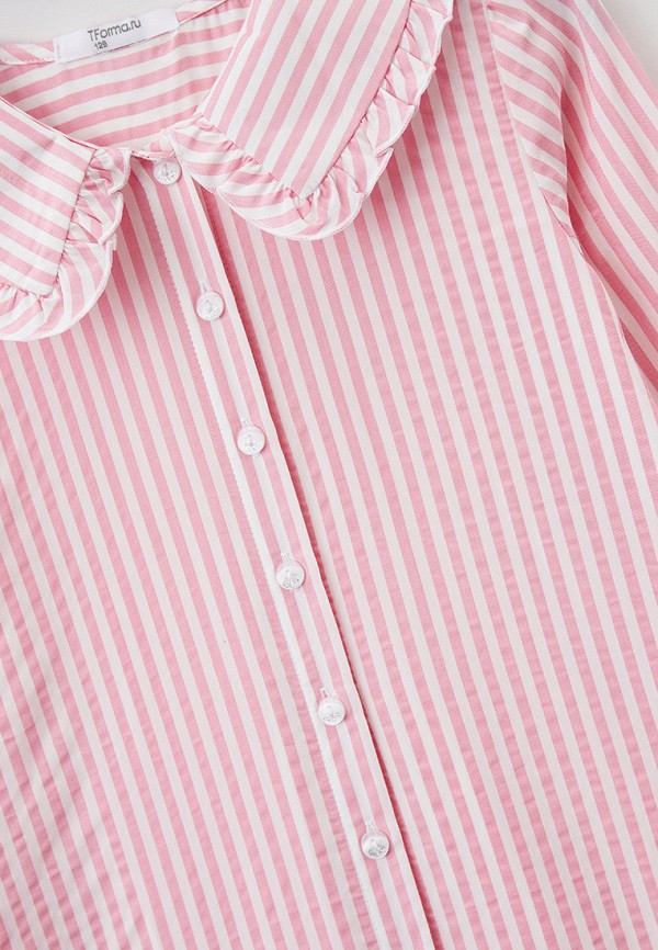 Блуза Tforma цвет розовый  Фото 3