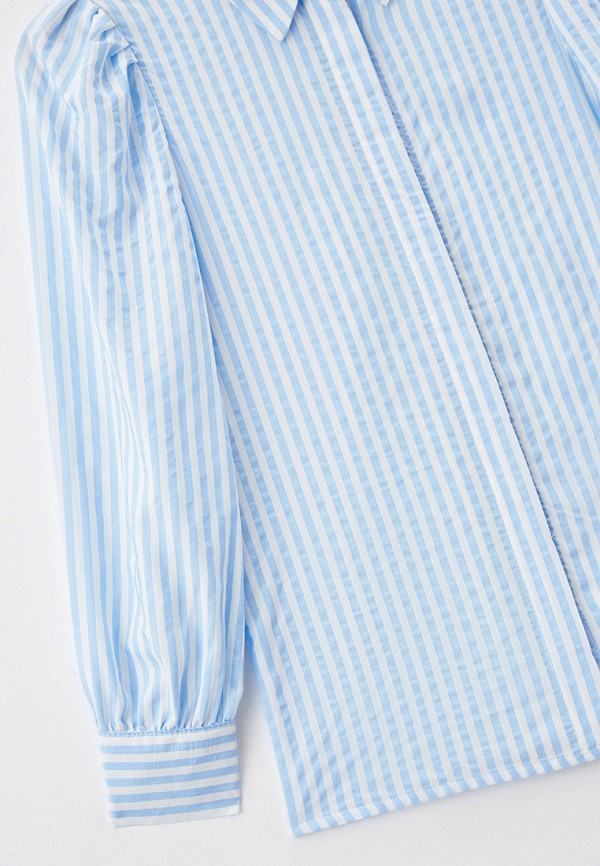 Блуза Tforma голубой, размер 128, фото 3