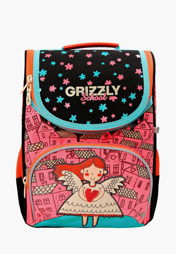 

Рюкзак Grizzly, Розовый