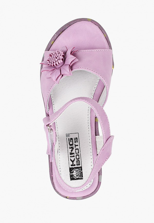 фото Босоножки king boots
