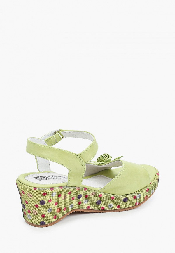 фото Босоножки king boots