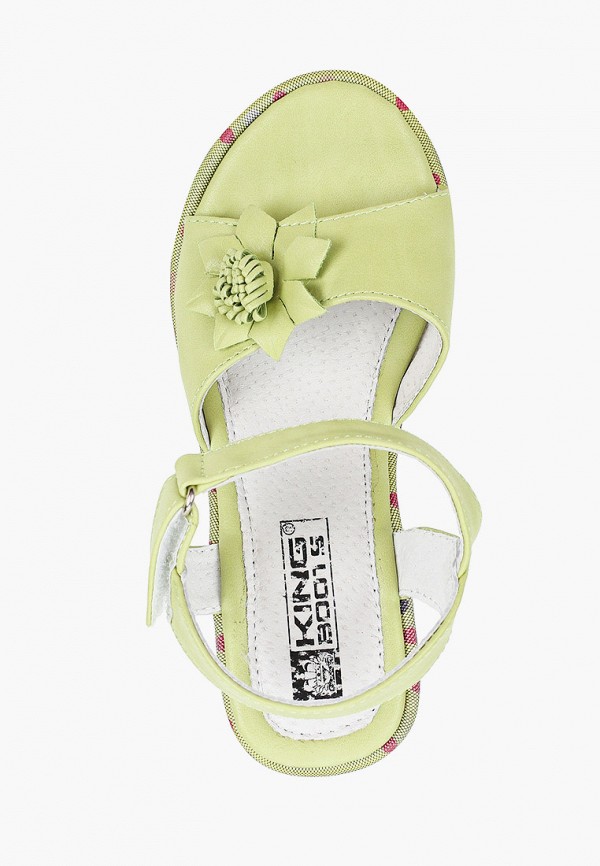 фото Босоножки king boots