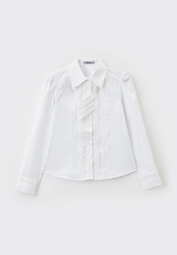 Блуза Choupette цвет белый 