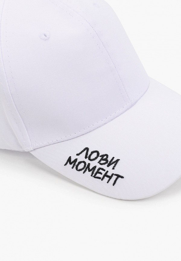 

Бейсболка Acoola, Белый
