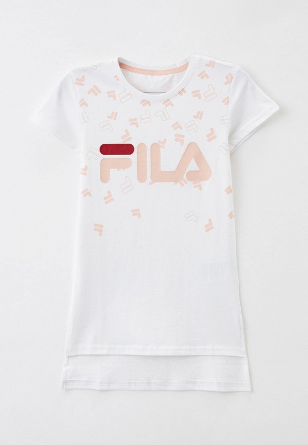 

Футболка Fila, Белый