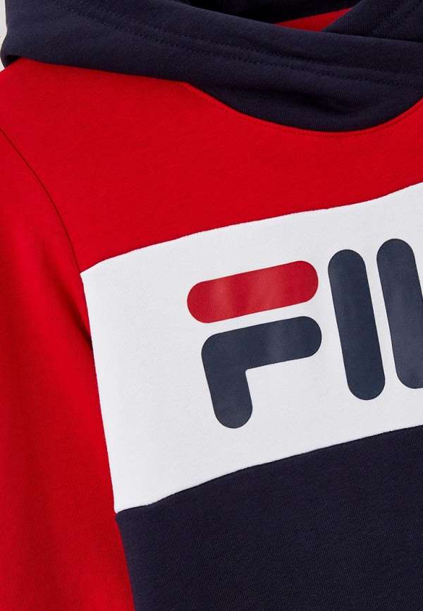 

Худи Fila, Разноцветный
