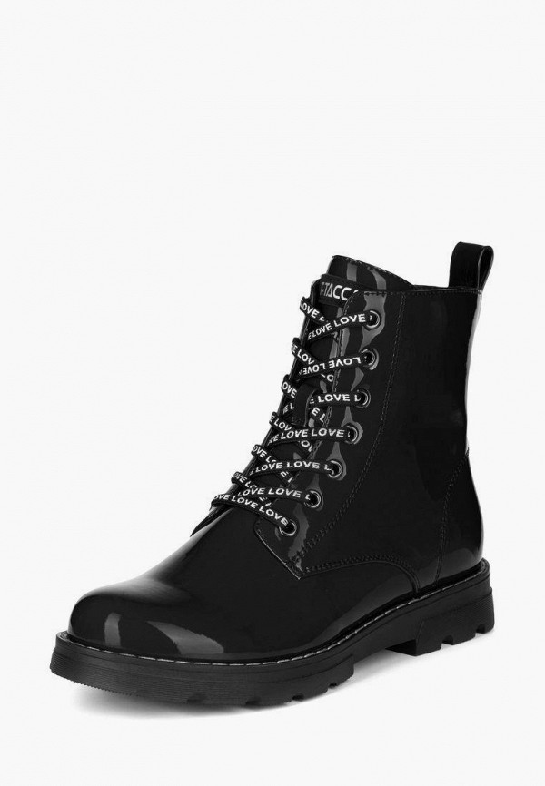 Ботинки T.Taccardi черный, размер 32, фото 2