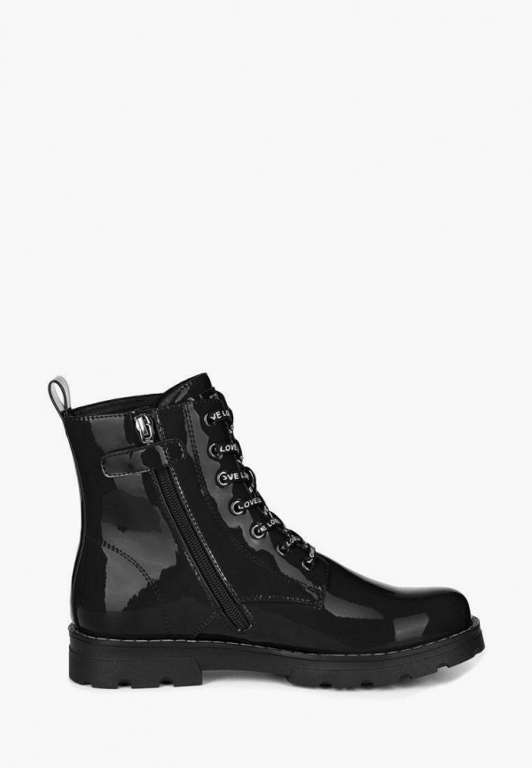 Ботинки T.Taccardi черный, размер 32, фото 7