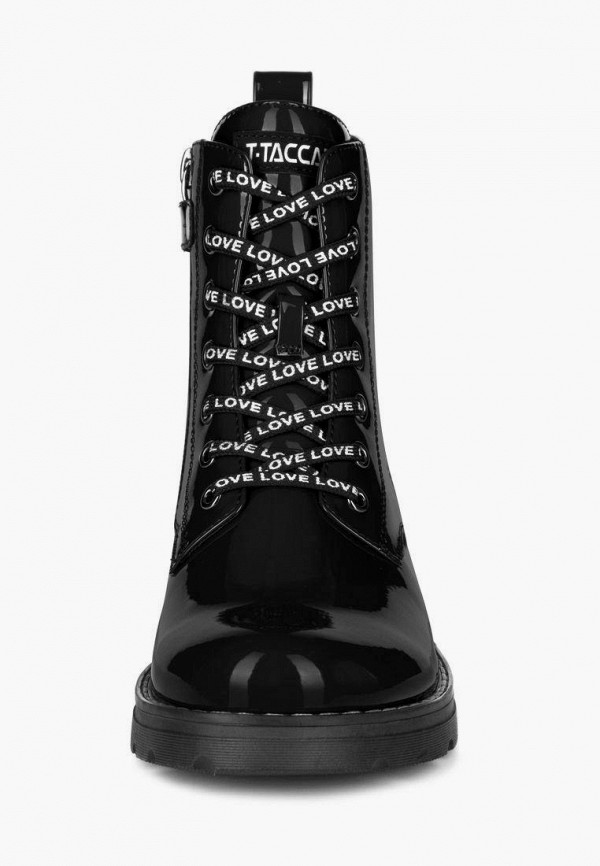 Ботинки T.Taccardi черный, размер 32, фото 6