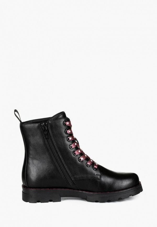 Ботинки T.Taccardi черный, размер 32, фото 6