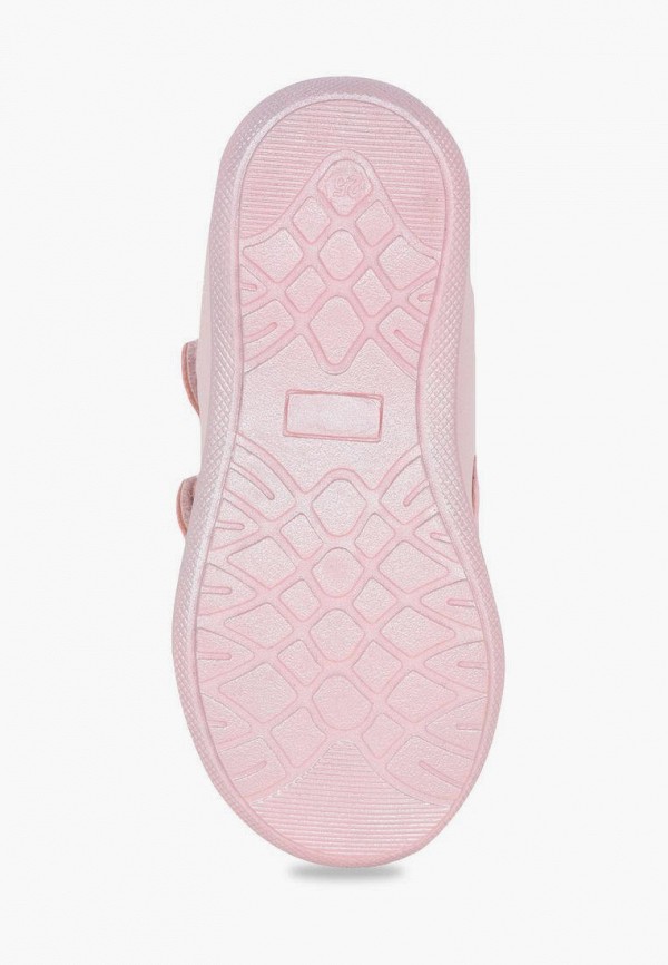 Ботинки для девочки Honey Girl цвет розовый  Фото 4