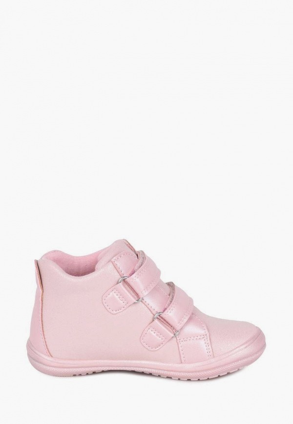 Ботинки для девочки Honey Girl цвет розовый  Фото 7