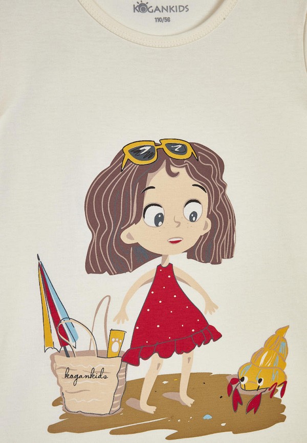 фото Футболка kogankids