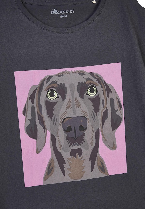 фото Футболка kogankids