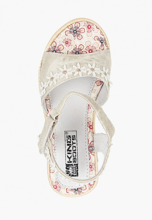 фото Босоножки king boots