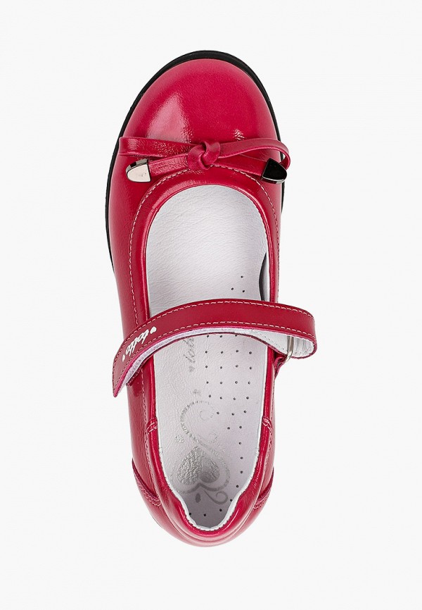 Туфли для девочки Totta цвет розовый  Фото 4