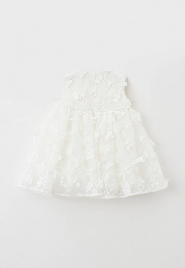 Платья для девочки Choupette цвет белый  Фото 2