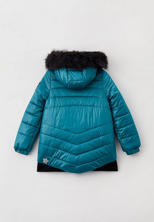 фото Куртка утепленная coccodrillo