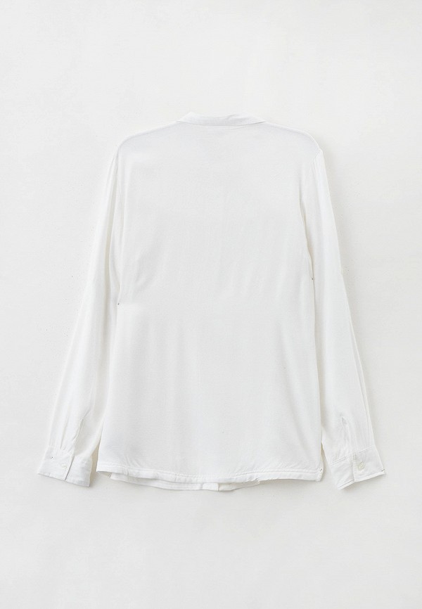 Блуза Coccodrillo цвет белый  Фото 2