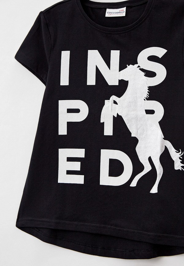 фото Футболка coccodrillo