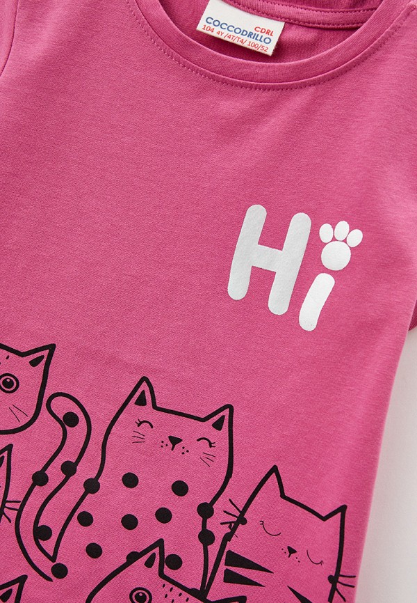 фото Футболка coccodrillo