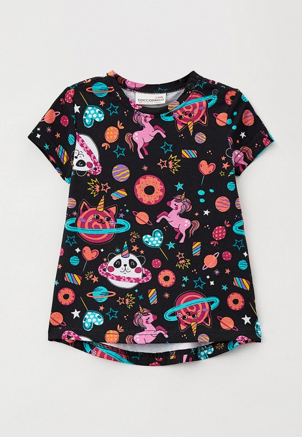 фото Футболка coccodrillo