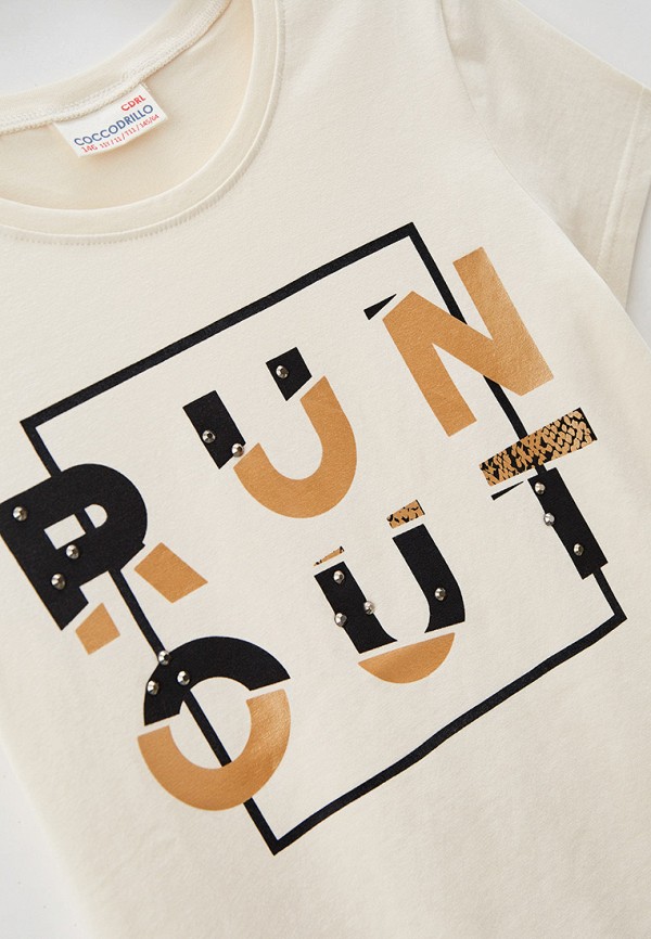 фото Футболка coccodrillo