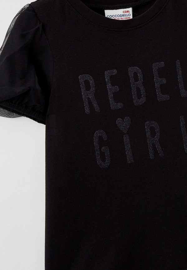 фото Футболка coccodrillo