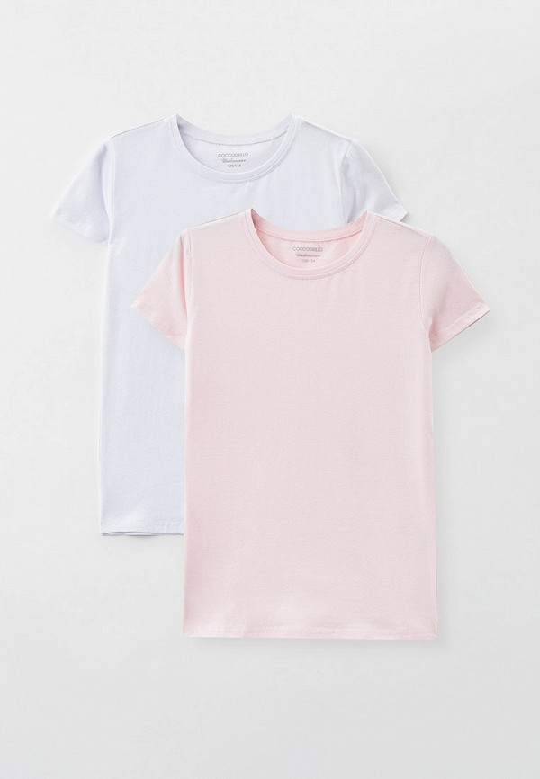 фото Футболки 2 шт. coccodrillo