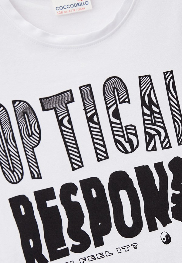 фото Футболка coccodrillo