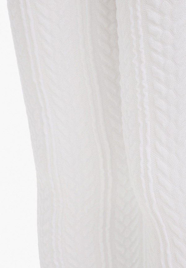 Колготки для девочки Coccodrillo цвет белый  Фото 2