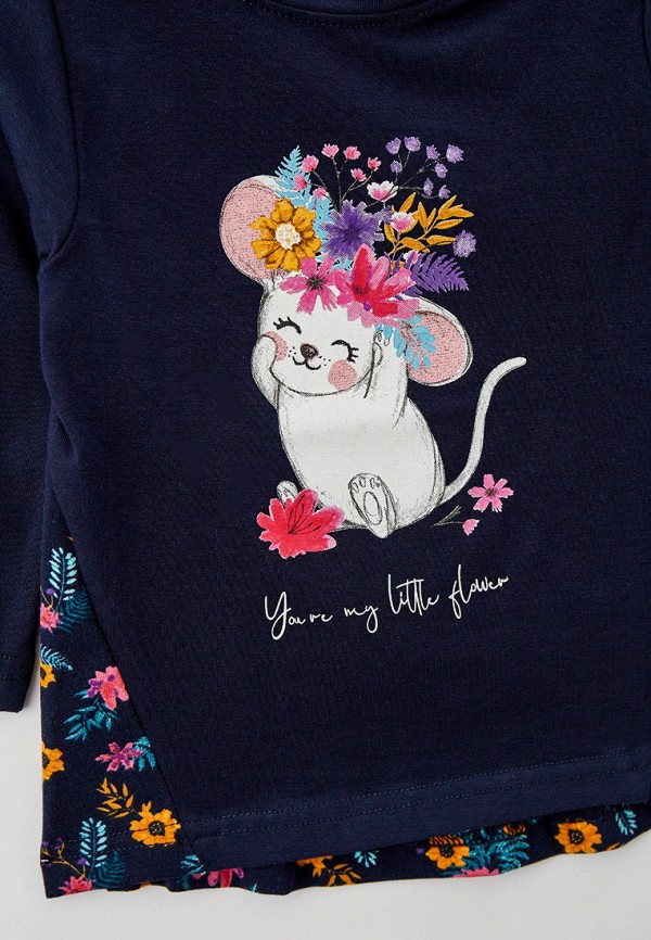 фото Лонгслив coccodrillo