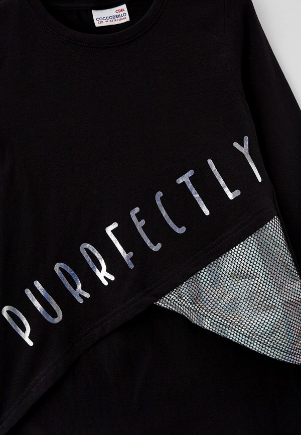 фото Лонгслив coccodrillo