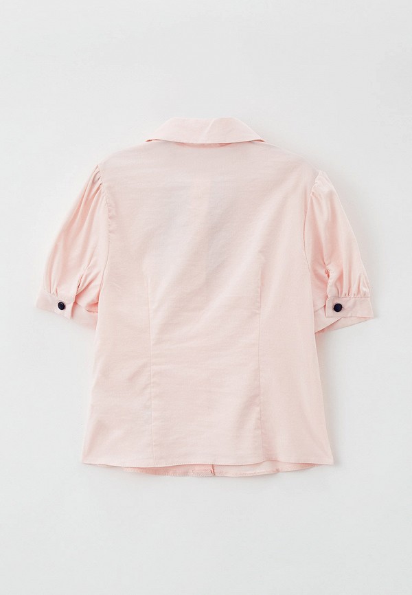 Блуза Smena цвет розовый  Фото 2