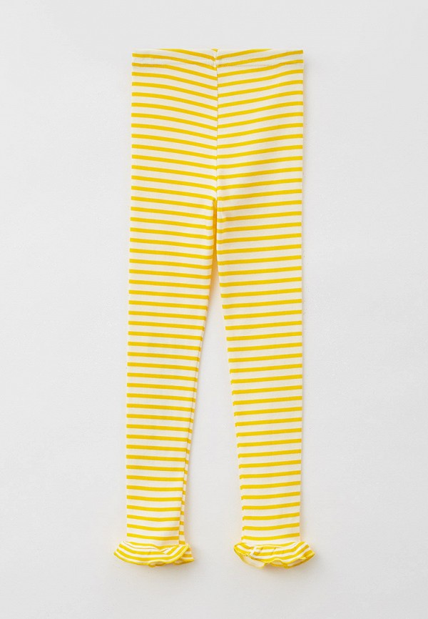 Комплект для девочки КотМарКот цвет желтый  Фото 5