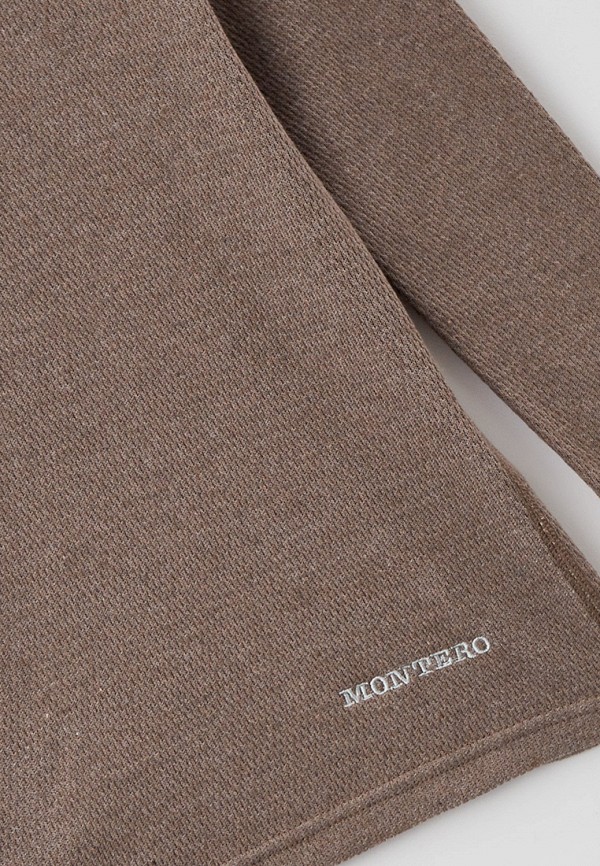 

Комплект термобелья Montero, Коричневый, Cotton Comfort для девочек
