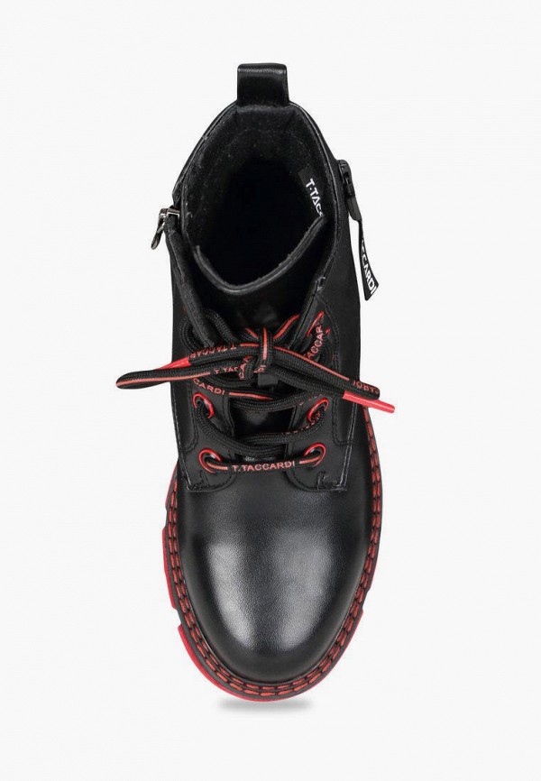 Ботинки T.Taccardi черный, размер 37, фото 2