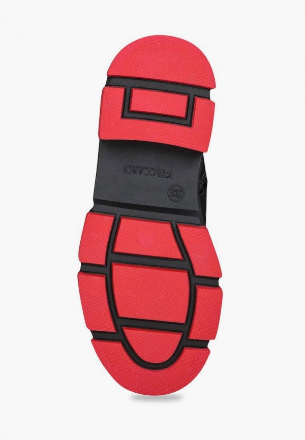 Ботинки T.Taccardi черный, размер 37, фото 3