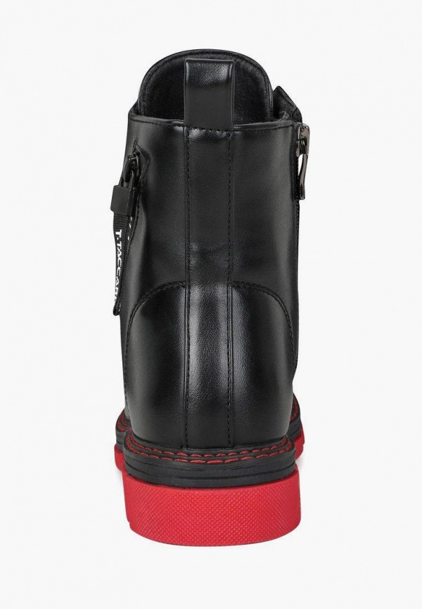 Ботинки T.Taccardi черный, размер 37, фото 4