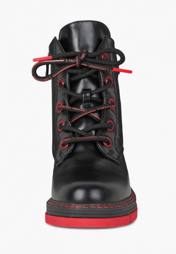 Ботинки T.Taccardi черный, размер 37, фото 5