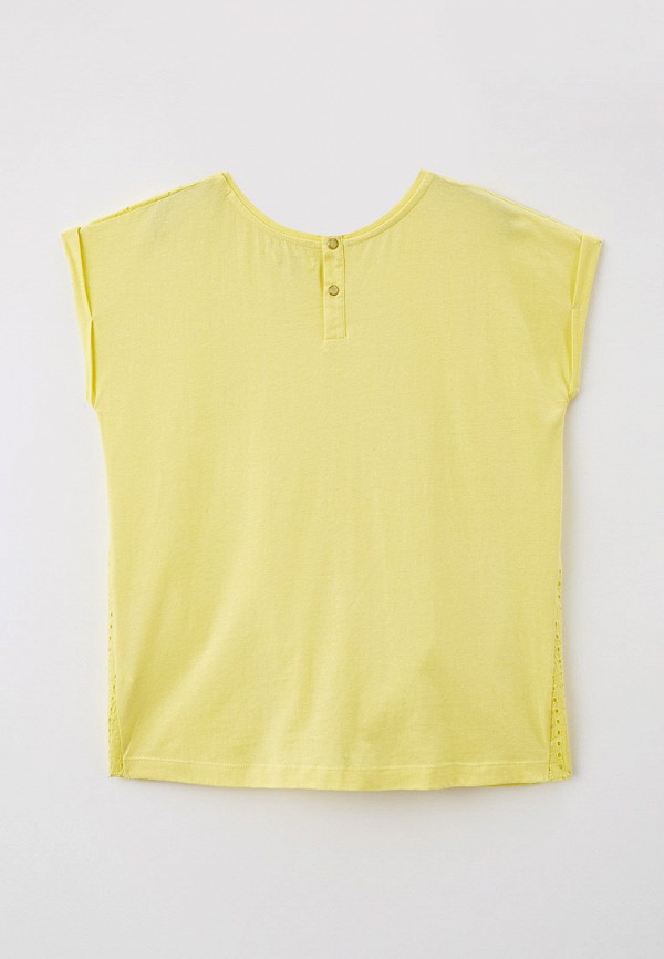 Блуза Baon цвет желтый  Фото 2