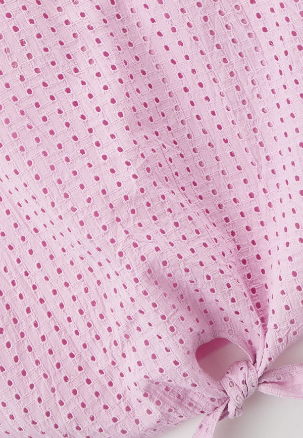 Блуза Baon фиолетовый, размер 13, фото 3