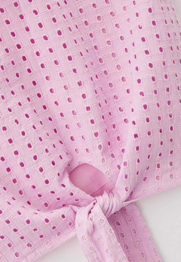 Блуза Baon розовый, размер 98, фото 3