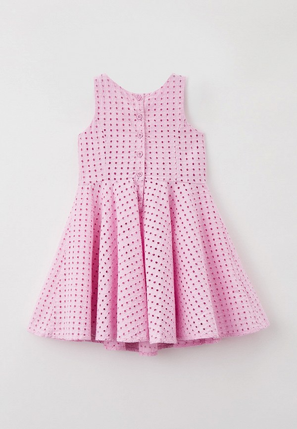 Платья для девочки Baon цвет розовый  Фото 2