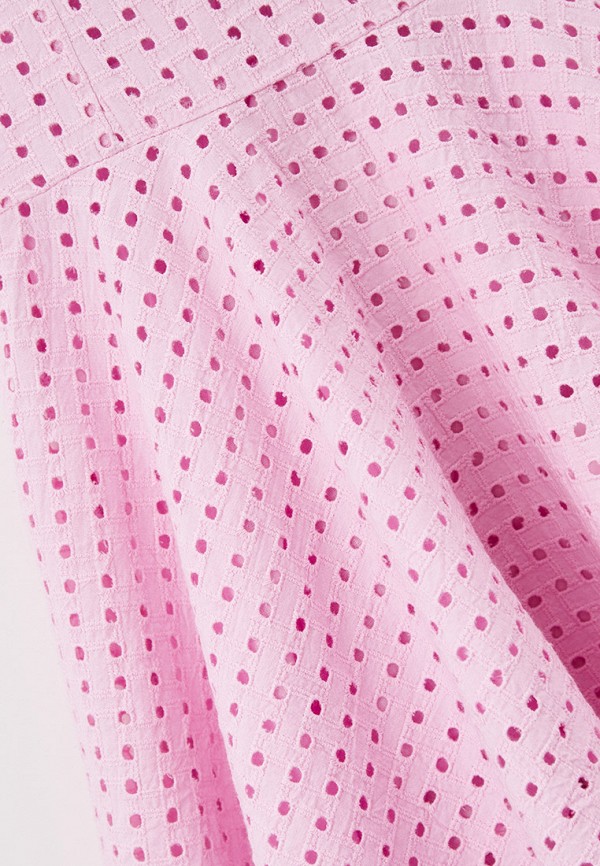 Платья для девочки Baon цвет розовый  Фото 3