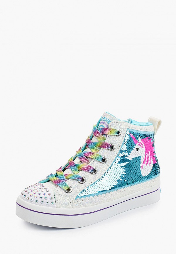 фото Кеды skechers