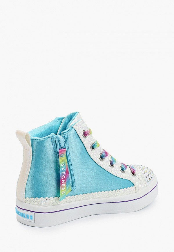 фото Кеды skechers