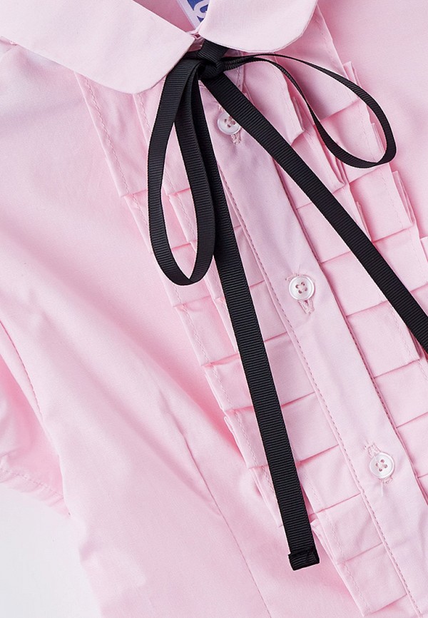Блуза Infunt цвет розовый  Фото 3